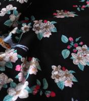 Ткань Поплин-жатка ПРИНТ арт. 2112 цв. 14