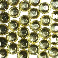 Стразы термоклеевые SS-10, D=2,6-2,8мм (упаковка 1440 штук) цв.9013 JONQUIL