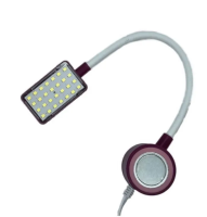 СВЕТИЛЬНИК ДЛЯ ШВЕЙНОЙ МАШИНЫ А-24М-5W