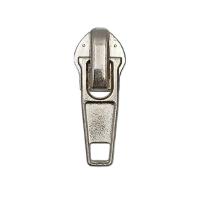 Бегунок для спиральной молнии тип 7 автомат цвет никель