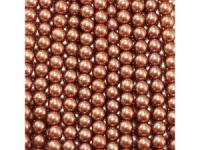 Бусины пластик 