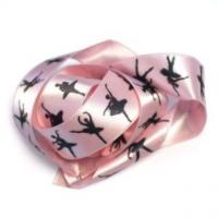 0422N Атласная двухсторонняя лента Numerique, намотка 10м, ширина 25мм, цвет 53