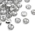Фото Пуговицы под кристалл в розничной упаковке Фото Пуговицы под кристалл в розничной упаковке