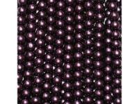 Бусины пластик 