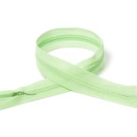 Молния потайная Т3 60 см №247 мятный, ( уп.50 шт.)