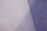 Сетка жесткая (фатин) BL-5003-705 синий (100%-ПЭ) 80 г/мп, ш.180см