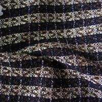 Ткань Костюмная 1100 под CHANEL цв. 901