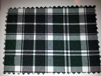 Ткань 1009 Габардин клетка 240 гр/мп.(БЛ) цв.2