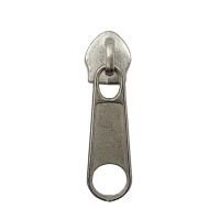 Бегунок для витой Т7, галант. цв.Никель (уп.1000 шт.)