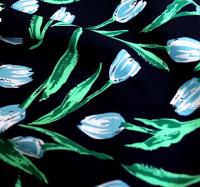 Ткань Вискоза принт  арт.2019 цв.80