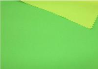 Ткань Габардин стрейч арт.1000А, ш.150см., 270 гр/мп., №633 цв. салатовый (люминисцентный)