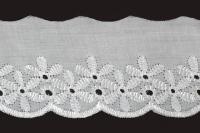 2077 цв.белый Шитье 2