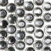 Стразы термоклеевые SS-30, D=6,3-6,5мм (упаковка 288 штук) цв.9001 CRYSTAL