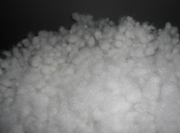 Холлофайбер волокно шарики d-7мм 