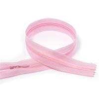 Молния потайная Т3 50см №134 Розовый ( уп.100 шт.)