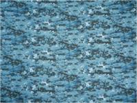 Ткань Т/С РИП-СТОП 240г/м2 КМФ ш.150+-2 см. 65ПЭ/35ХЛ ВО D11 Цифра серо-голубая