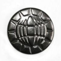 176-М черный никель Хольнитены 9,5х9,5 (упаковка 2000 штук)