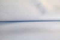 Габардин, 270г/мп, 100%-ПЭ, ш. 150см, 144121 (-702) светло голубой