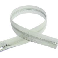 Молния потайная Т3 50см №313 Серый светлый ( уп.100 шт.)