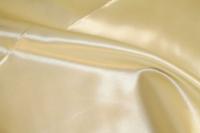 Атлас, 90г/м2, 100%-ПЭ, ш. 150см, 110507 (-003с) шампань