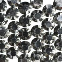 Стразы термоклеевые SS-10, D=2,6-2,8мм (упаковка 1440 штук) цв.9031 SILVER FLAVE