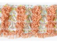 606- 3KJ тесьма декоративная ширина 40мм (упаковка 20 ярдов = 18,3 метра)