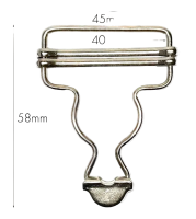 Пряжки для комбинезона 40мм (уп_ 100шт_) цв_Никель-no-bg-preview (carve.photos)