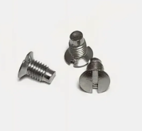 Винт игольной плластины для прямострочных машин 100032-003