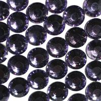 Стразы термоклеевые SS-10, D=2,6-2,8мм (упаковка 1440 штук) цв.9027 VIOLET