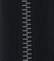 Молния Металл Т5 2зам 90 см №322 оксид, (уп.50)