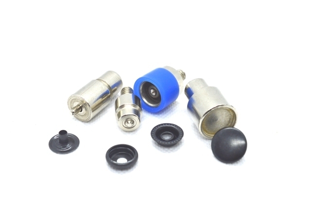 Насадка для кнопок №61 15мм ХРОМ