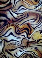 Бархат стрейч крэш принт 3003 , ш.150 см.,№46