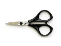 Ножницы 95 мм маникюрные Н-049