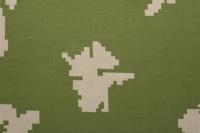 Ткань смесовая RM 9-2 (65%-ПЭ, 35%-хлопок), 120 г/м2, ш.150см, Китай