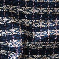 Ткань Костюмная 1100 под CHANEL цв. 601