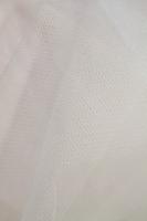 Сетка CHAN-1, жесткая (фатин), 100%-ПЭ, 22 г/м2, ш.180см, 11-0601 - белая