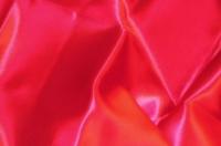 Ткань Сатин, 110г/мп, 100%-ПЭ, ш. 150см, 191761 (-105с) темно красный