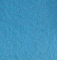 Фетр рулонный 1мм, цв. 208 ярко-голубой