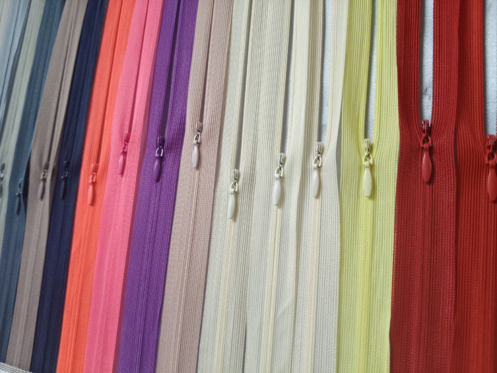 потайная молния потайная молния