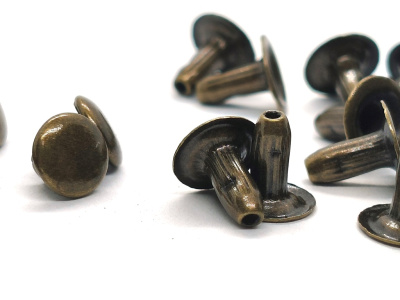  Хольнитены 6*6 Антик (уп.2000шт.) Tals(Турция)  ТриКатушки