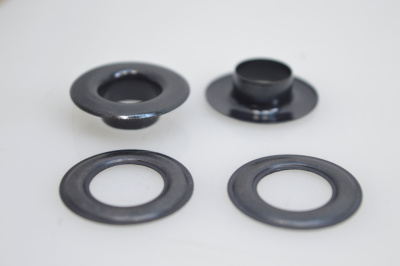  Люверсы №280 12мм-25мм  цв. Оксид (уп. 500шт) Tals  ТриКатушки