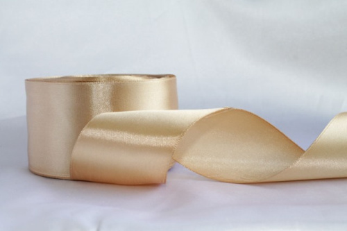  8008 50мм Лента атласная МН (рулон 36 ярдов = 32,9 метров)  ТриКатушки