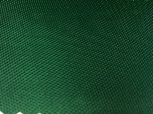  Ткань Oxford 420D ПВХ (0,30 мм), цв. 272 темно-зеленый  ТриКатушки