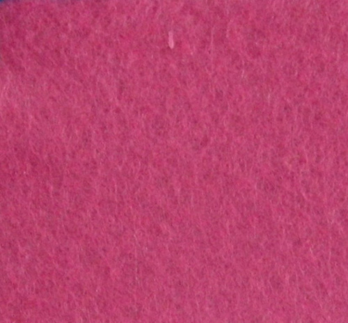 Фетр рулонный 1мм, цв. 145 китайская вишня  ТриКатушки
