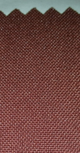  Ткань Габардин стрейч арт.1000 ,ш.150см., 270 гр/мп., №903 коричневый  ТриКатушки