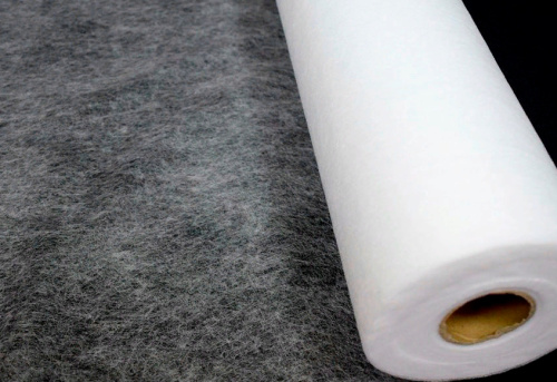  Паутинка клеевая универсальная 150см цв белый (рулон 100 метров) Danelli L5WP23  ТриКатушки