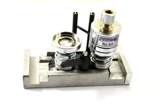  Насадка для обтяжки пуговиц на D-3 (4125К PRESMAK) (с платформой)  №40 (25 мм)  ТриКатушки