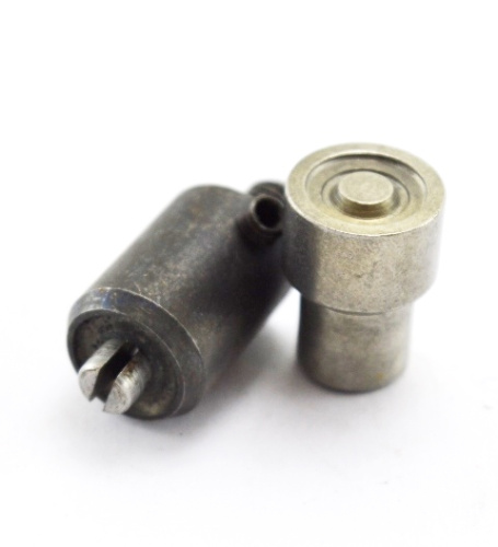  Насадка для люверсов № 4 (6 мм) с верхним захватом PROKNOPKA  ТриКатушки