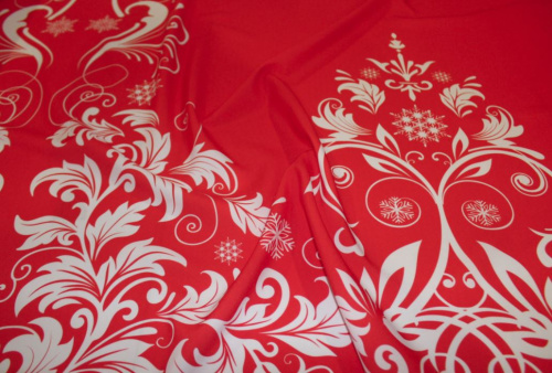  Габардин принт арт 1010 цв 57к э , Плотность 270г/м.пог, ширина 150 см, состав 100% ПЭ  ТриКатушки