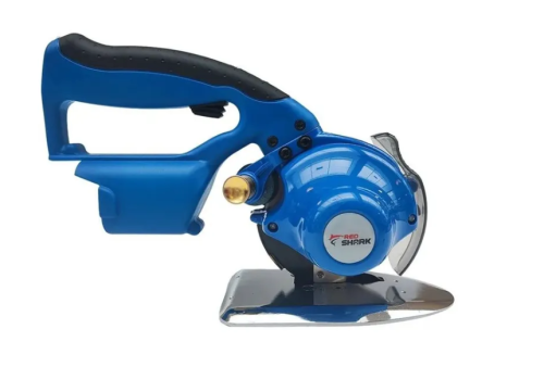  Нож раскройный дисковый Red Shark RS-T100D-BL-W (беспроводной с двумя АКБ)   ТриКатушки